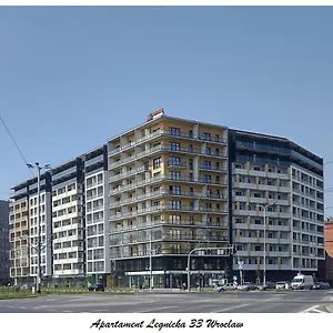 Legnicka 33 , Wrocław Polska